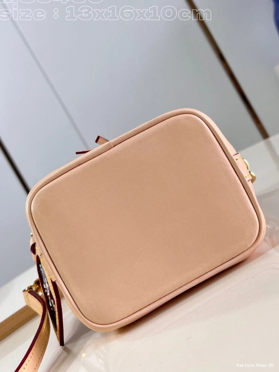 Affordable LOUIS VUITTON NANO NOÉ-13*16*10cm 0707